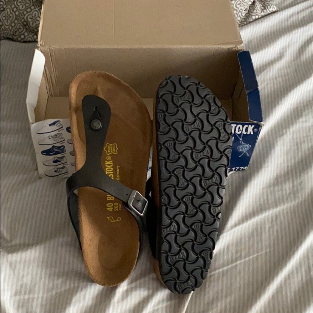 Brand new 40 birks